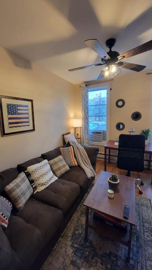 Bright & Cozy East Williamsburg 2 Bedroom Appartement